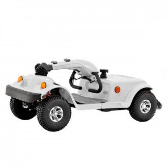 Электроскутер Met Explorer 450 в Новосибирске