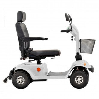 Электроскутер Met Explorer 450 в Новосибирске