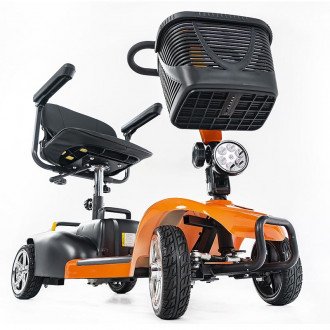 Электроскутер Met Explorer 250 в Новосибирске