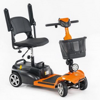 Электроскутер Met Explorer 250 в Новосибирске