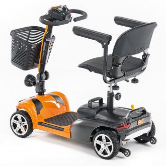 Электроскутер Met Explorer 250 в Новосибирске