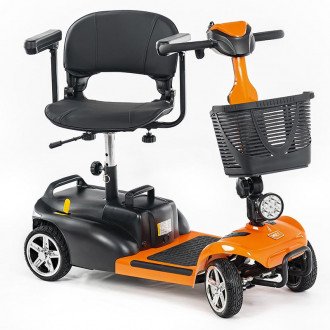 Электроскутер Met Explorer 250 в Новосибирске