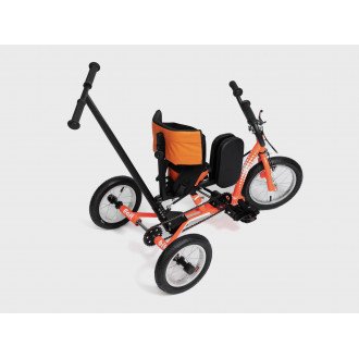 Трехколёсный велосипед для детей ДЦП Raft Bike в Новосибирске