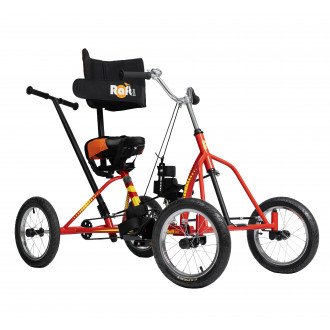 Трехколёсный велосипед для детей ДЦП Raft Bike в Новосибирске