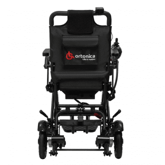 Инвалидная коляска с электроприводом Ortonica Pulse 610 в Новосибирске