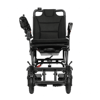 Инвалидная коляска с электроприводом Ortonica Pulse 610 в Новосибирске