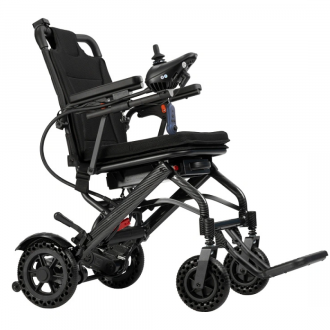 Инвалидная коляска с электроприводом Ortonica Pulse 610 в Новосибирске