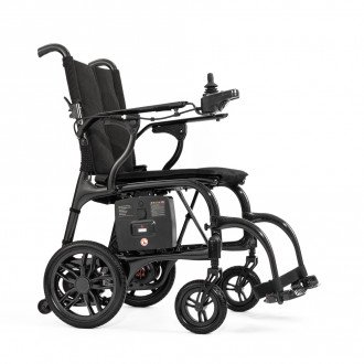 Инвалидная коляска с электроприводом Ortonica Pulse 660 в Новосибирске