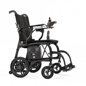 Инвалидная коляска с электроприводом Ortonica Pulse 660 в Новосибирске