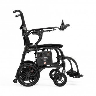 Инвалидная коляска с электроприводом Ortonica Pulse 660 в Новосибирске