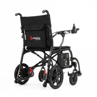 Инвалидная коляска с электроприводом Ortonica Pulse 660 в Новосибирске
