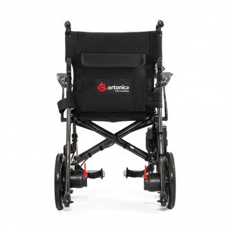 Инвалидная коляска с электроприводом Ortonica Pulse 660 в Новосибирске