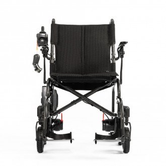 Инвалидная коляска с электроприводом Ortonica Pulse 660 в Новосибирске