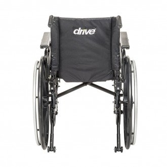 Активная инвалидная коляска Drive Medical Viper Plus GT в Новосибирске