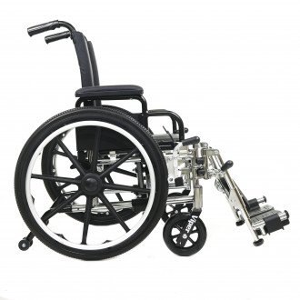 Активная инвалидная коляска Drive Medical Viper Plus GT в Новосибирске