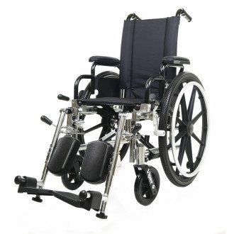 Активная инвалидная коляска Drive Medical Viper Plus GT в Новосибирске