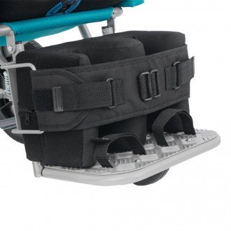 Детская прогулочная коляска ДЦП Akcesmed Racer BodyMap в Новосибирске