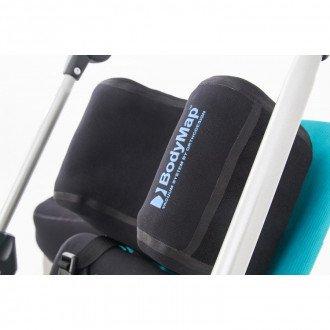 Детская прогулочная коляска ДЦП Akcesmed Racer BodyMap в Новосибирске