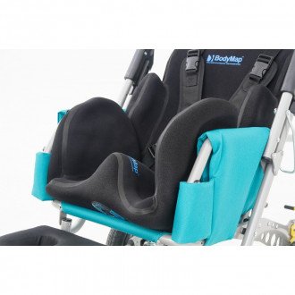 Детская прогулочная коляска ДЦП Akcesmed Racer BodyMap в Новосибирске