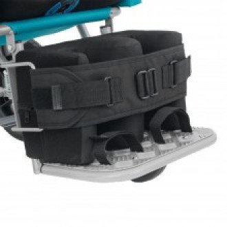 Детская прогулочная коляска ДЦП Akcesmed Racer + EVO BodyMap в Новосибирске