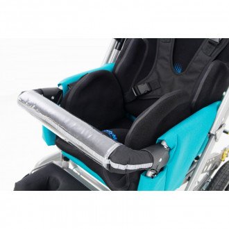 Детская прогулочная коляска ДЦП Akcesmed Racer + EVO BodyMap в Новосибирске