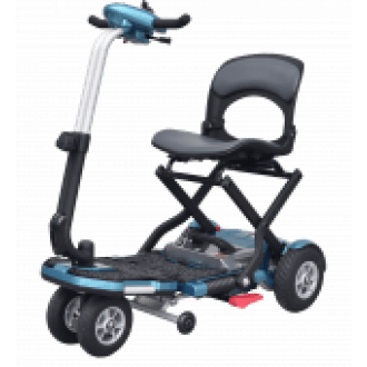 Электрический скутер Heartway S19+ в Новосибирске