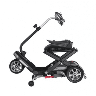 Электрический скутер Heartway S19+ в Новосибирске