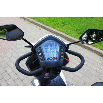 Электрический скутер Heartway S12 в Новосибирске