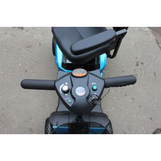Электрический скутер Heartway S11 в Новосибирске