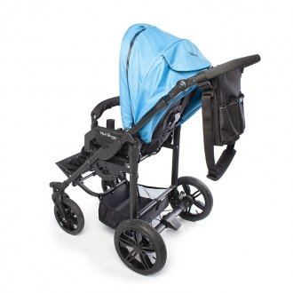 Детская прогулочная коляска ДЦП Liwcare Modi Buggy на раме Rico в Новосибирске