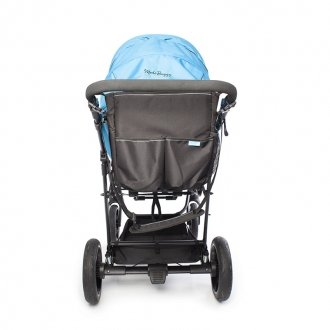 Детская прогулочная коляска ДЦП Liwcare Modi Buggy на раме Rico в Новосибирске