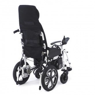 Инвалидная коляска с электроприводом Met Comfort 85 в Новосибирске