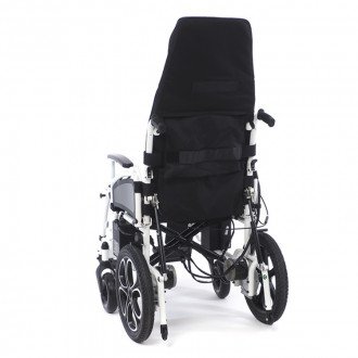 Инвалидная коляска с электроприводом Met Comfort 85 в Новосибирске
