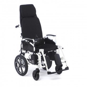 Инвалидная коляска с электроприводом Met Comfort 85 в Новосибирске