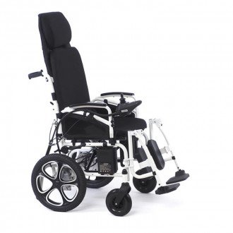 Инвалидная коляска с электроприводом Met Comfort 85 в Новосибирске