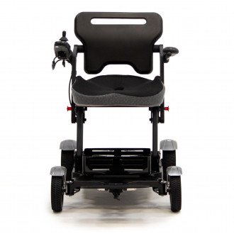Инвалидная коляска с электроприводом Met Compact Pro 4WS в Новосибирске