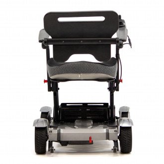 Инвалидная коляска с электроприводом Met Compact Pro 4WS в Новосибирске