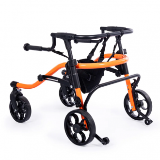 Детские заднеопорные ходунки MyWam Go.Spider  в Новосибирске