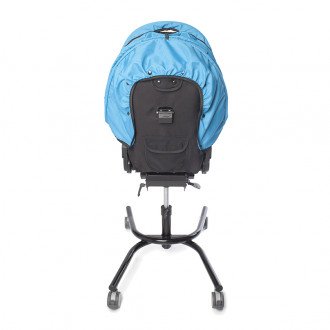 Детская комнатная кресло-коляска ДЦП LiwCare Modi Buggy на домашней раме RS в Новосибирске