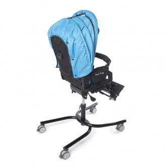 Детская комнатная кресло-коляска ДЦП LiwCare Modi Buggy на домашней раме RS в Новосибирске