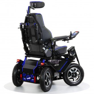 Инвалидная коляска с электроприводом Caterwil Ultra 4WD в Новосибирске