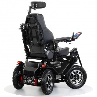 Инвалидная коляска с электроприводом Caterwil Ultra 4WD в Новосибирске