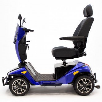 Скутер для инвалидов электрический  Мet Explorer Gt в Новосибирске