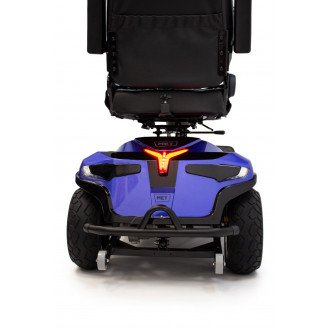 Скутер для инвалидов электрический  Мet Explorer Gt в Новосибирске