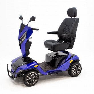Скутер для инвалидов электрический  Мet Explorer Gt в Новосибирске