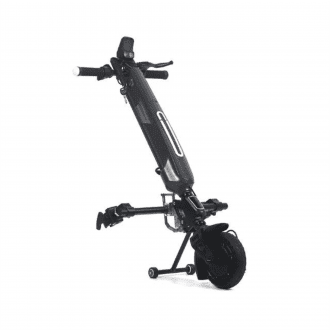 Электроприставка для инвалидной коляски ICross GrandWay GW01 в Новосибирске Электроприставка для инвалидной коляски ICross GrandWay GW01 в Новосибирске