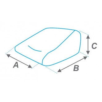 Функционально-корригирующая опора Stabilo Wedge в Новосибирске