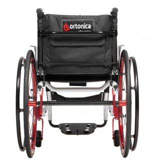 Активная инвалидная коляска Ortonica S 5000 в Новосибирске
