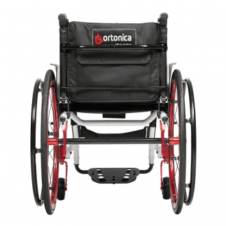 Активная инвалидная коляска Ortonica S 5000 в Новосибирске