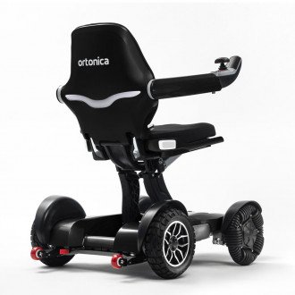 Инвалидная коляска с электроприводом Ortonica Pulse 750 в Новосибирске